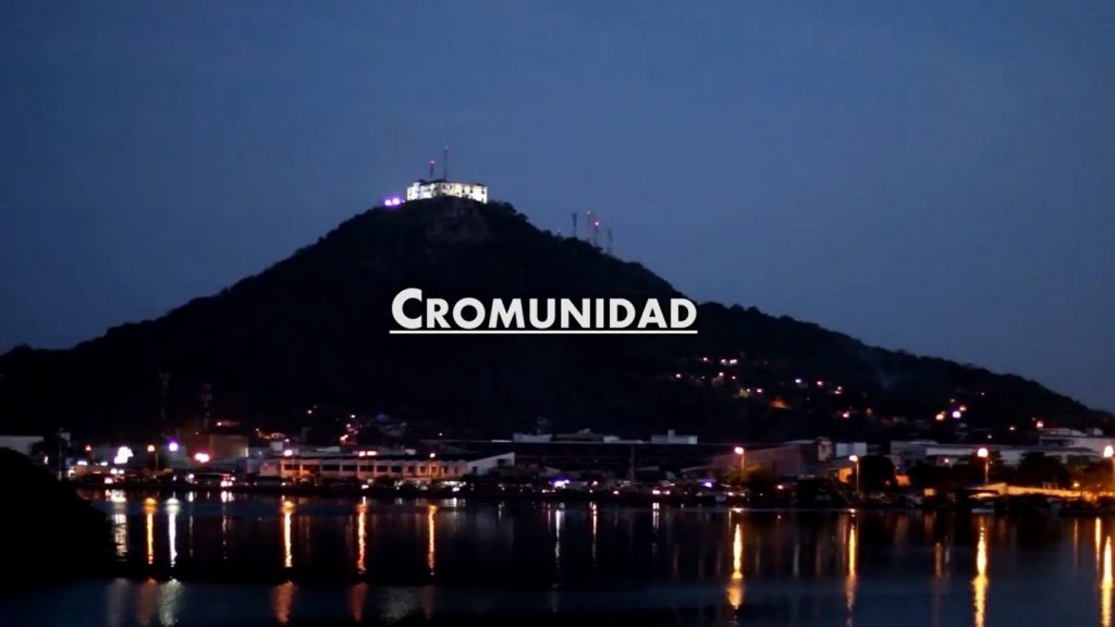 Cortometraje Cromunidad