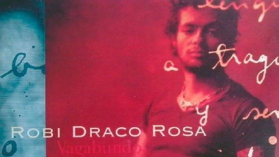 Una elegía por estar vivo. Del Vagabundo | Robi Draco Rosa