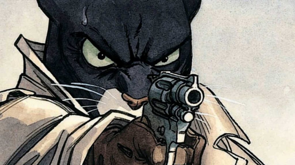 Blacksad
