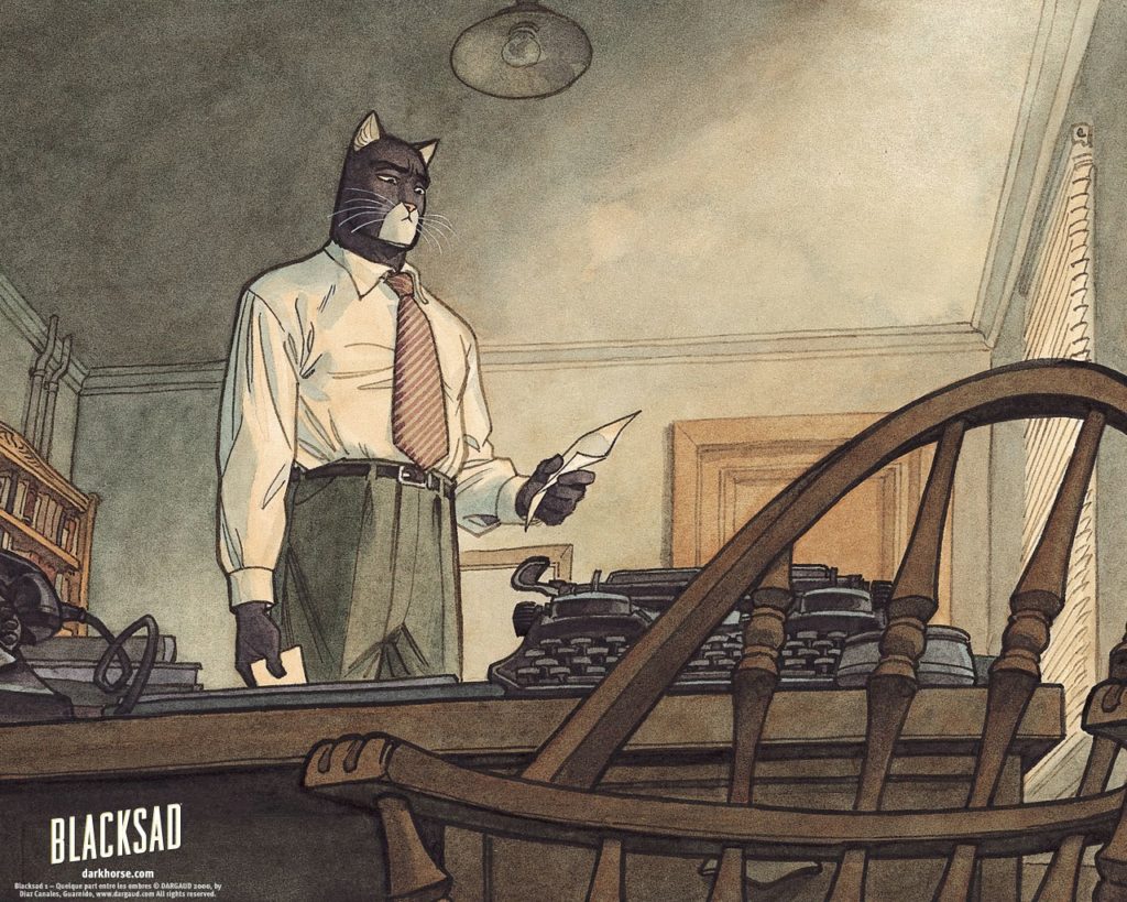 Blacksad