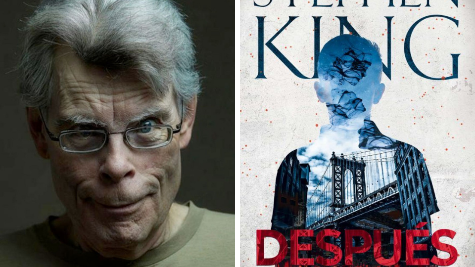 Stephen King, antes y después