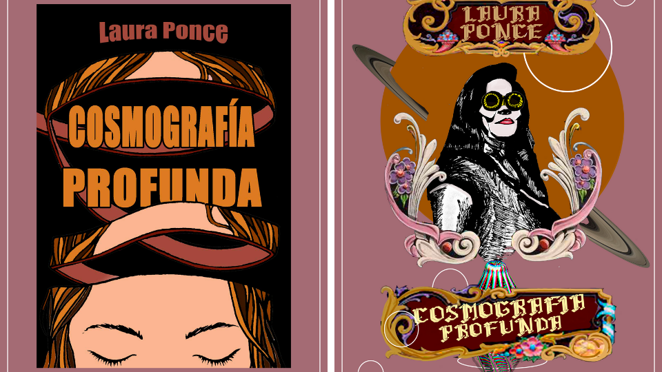 Cosmografía profunda de Laura Ponce