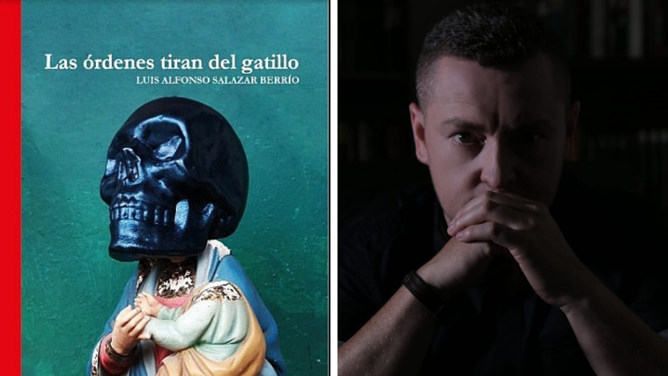 Fragmento de «Las órdenes tiran del gatillo», nuevo libro de Luis Salazar