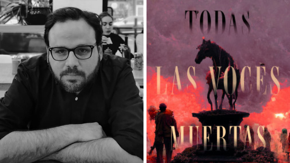 Gerardo Ferro Rojas: «El zombi tiene una carga política muy fuerte»