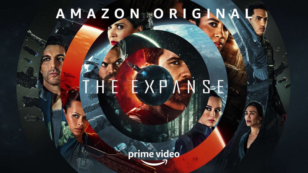 Apuntes sobre "The Expanse", la soberbia serie de ciencia ficción dura de Amazon Prime 
