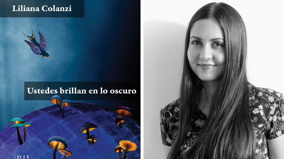 Reseña de «Ustedes brillan en lo oscuro» de Liliana Colanzi