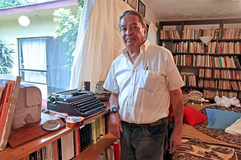 Fallece el escritor mexicano José Agustín a los 79 años