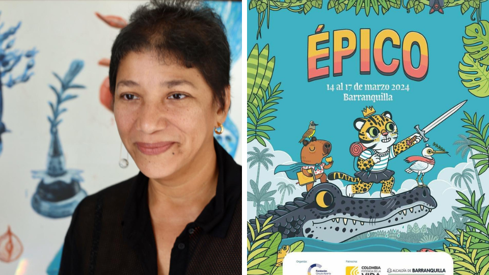 Círculo Abierto: la editorial barranquillera que apuesta por la literatura infantil