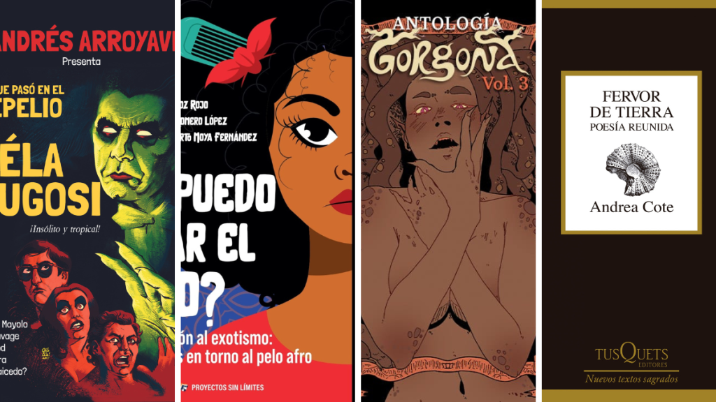 Los recomendados de la Feria del Libro de Bogotá 2024