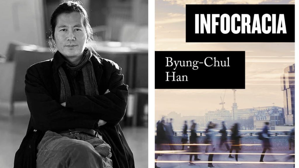 “LA PRISIÓN DIGITAL ES TRANSPARENTE” Byung Chul Han