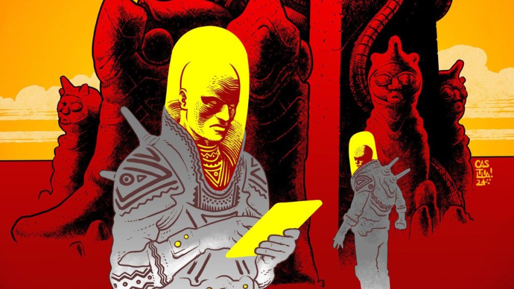 El Afrofuturismo en la mira de la Ciencia Ficción