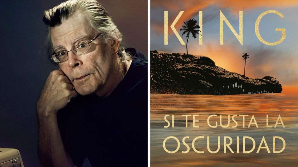 La oscuridad que le gusta a Stephen King