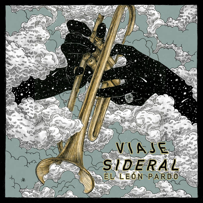 El León Pardo y su Viaje Sideral