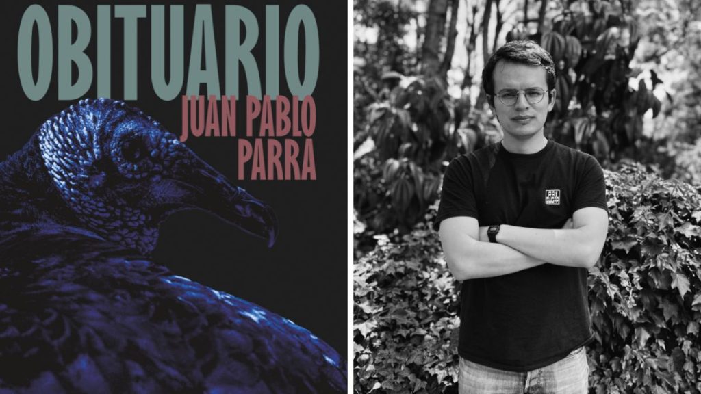 Horrores que regresan: reseña de «Obituario» de Juan Pablo Parra