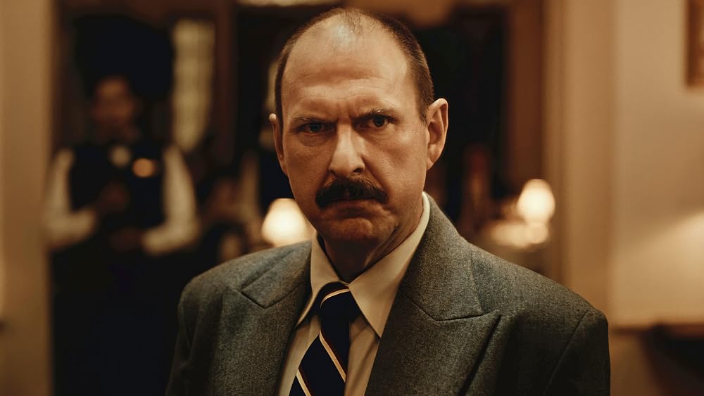 Algunas veces lo verdaderamente criminal es pasar horas y horas viendo un seriado de Netflix